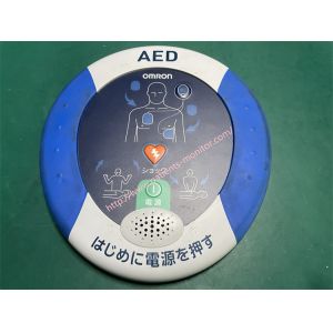 Omron AED Cover With Key Membrane And Speaker W.321414.UK C9457 QC PASSED HQ17-013-007