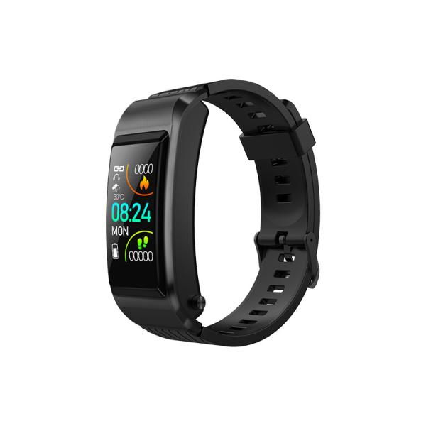 Slider S3 Fitness Watch  Sleep Monitor Wristband 1.08 Inch Support Remote Photo