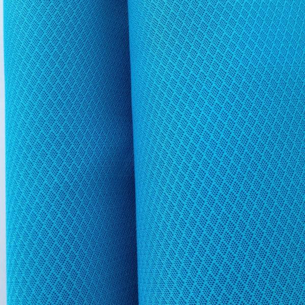 Sandwich Mesh Fabric for Footwear and Bag Materials