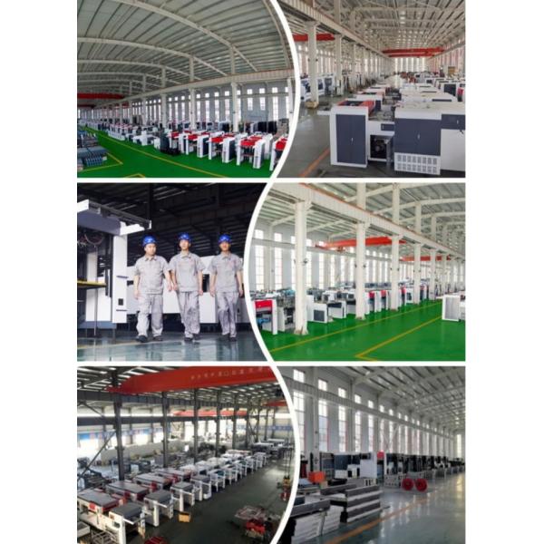 JZH-1600 Automatic Paper Box Making Machine Carton Box Making Machine 1.5mm-5mm