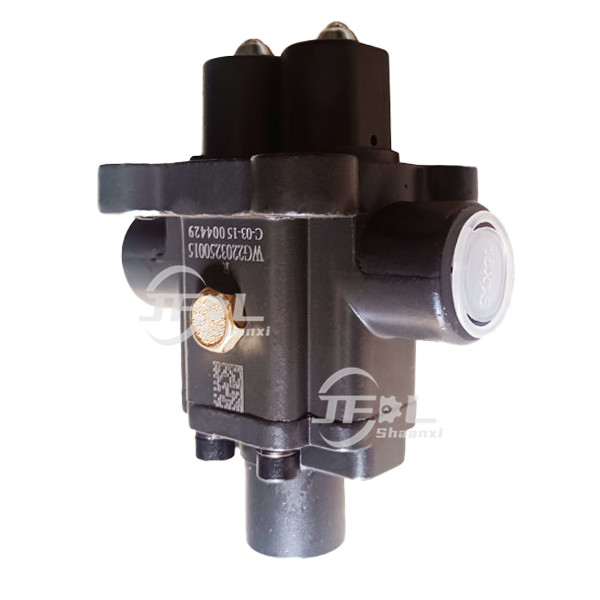 Двойной H клапан 09 моделей WG2203250003 WG2203250015 для HW19710 Sinotruk howo грузовик запасные части