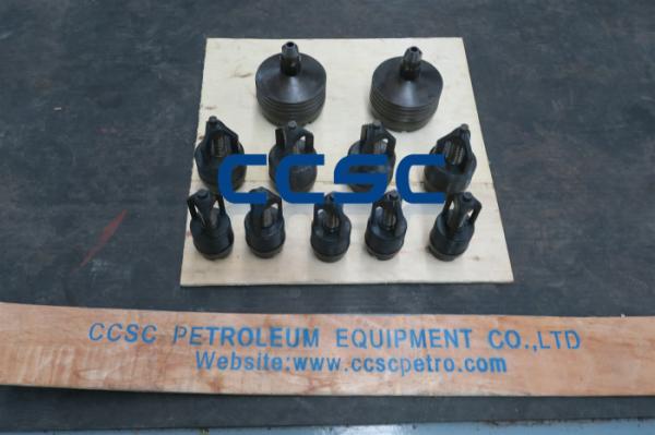 Two Way Back Pressure Valve - One Way Back Pressure Valve-Working Pressure:2000-20000psi.