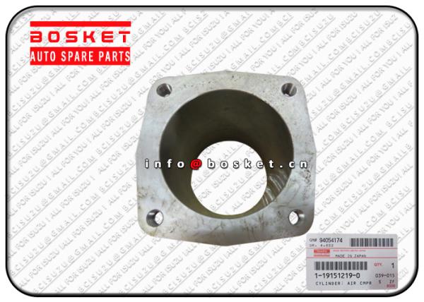 ISUZU FTR CXZ FRR 6HH1 Japanese Truck Parts 1-19151219-0 1191512190 Air Compressor Cylinder
