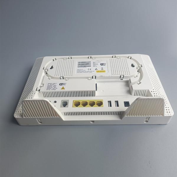 G-140W-C GPON Terminal 4GE 1POTS 2USB 2.4G/5G WIFI banda dupla GPON ONT ONU