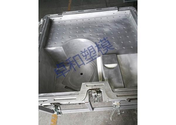 420 Liter Volume Tank Portable Toilet Mould 1200*1200MM Size Easy Automation