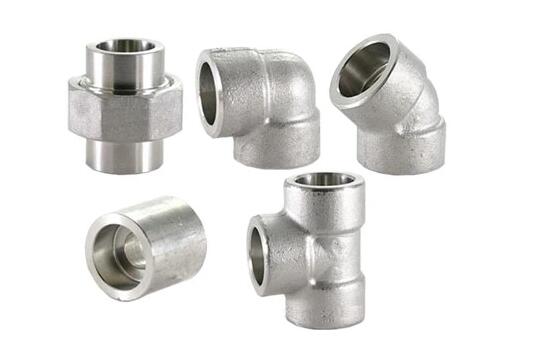 A105 3000lbs Npt Pipe Fitting Elbow Forged Stainless Steel