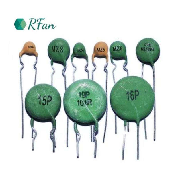 Linear Ptc Thermistor 15P Positive Coefficient Thermistor For Inverter Welding Machine