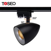 O restaurante Gu10 Downlight que cabe a trilha ajustável do ponto de 3W 5W 6W 7W ilumina de superfície montado