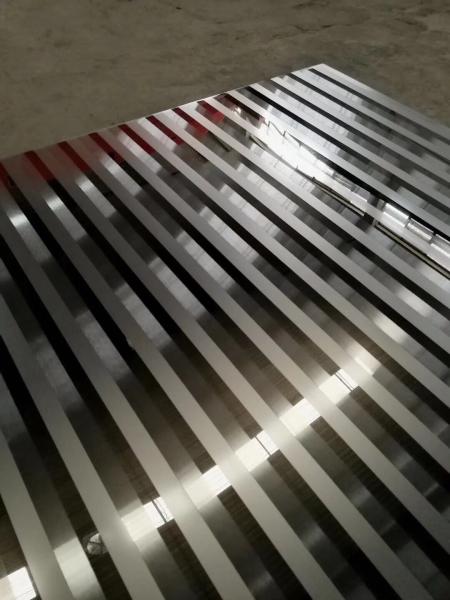 Decorative Stainless Steel Colored Bead Blast Finish Sheets Manufacturer In China