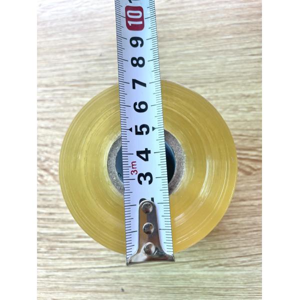 Electric Wire Stretch PVC Wrapping Film Clear Cable Film Rolled
