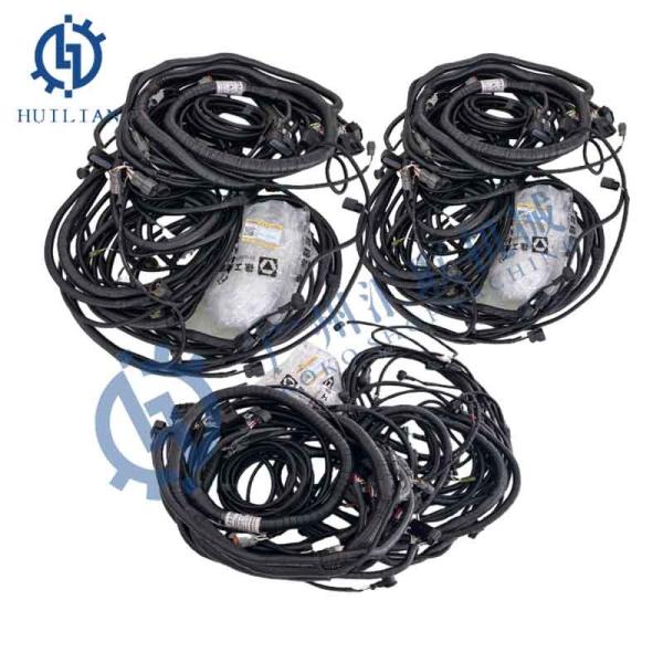XE200C Elecetrical Wire Harness E020151 20Y-06-31614 PC200-7 PC220-7 Wire Harness for XCMG Excavator Engine Parts