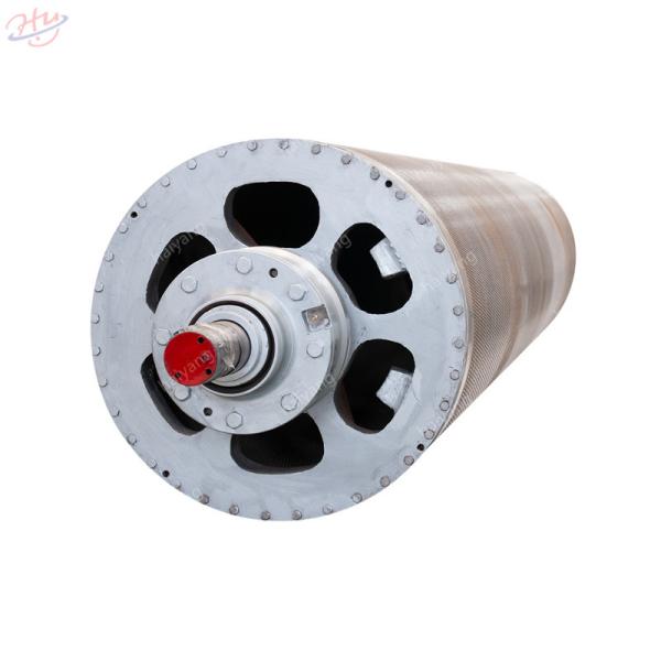 Vacuum 50KN/M 63.6Kpa Paper Machine Spare Parts