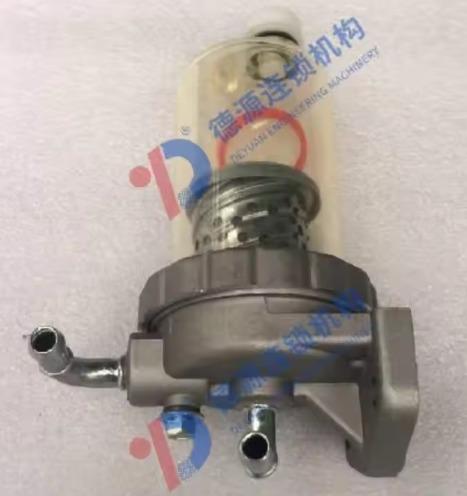 MITSUBISHI TRUCK FUEL WATER SEPARATOR ASSY FOR JAPAN TRUCK PARTS FUSO 8DC9