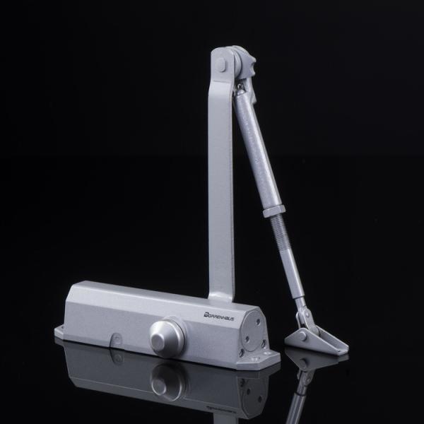 Дверь средней обязанности алюминиевая - более близко с особенностью владением открытой для 25 - дверь 85кг