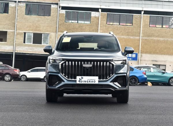 Nouvelle version personnelle adulte de haute qualité Geely voiture SUV essence essence carburant 2 WD voiture