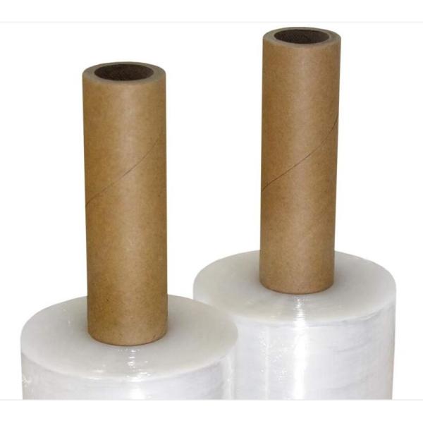 Stretch Wrap Film Industrial Strength Clear Cling Plastic Pallet Supplies | Durable Self-Adhering ● Packing ● Moving