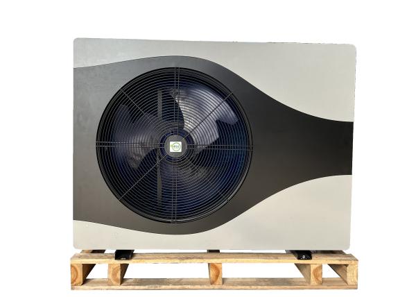 R32 10kw Air Source Monoblock Heating And Cooling Heat Pump Residential Use