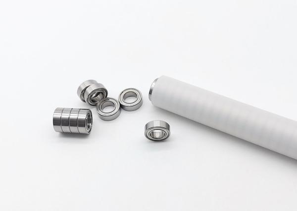 Single Row Mini Ball Bearing 1.5*4*2mm Lead Screw Steper Motor P0 P6 P5 Tolerance