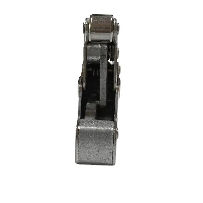 GI Spring Push Open Lock Snap Latch For Inspection Door