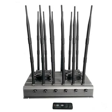 CDMA GSM настольный джаммер блокировщик сигнала телефона изолятор 4G LTE