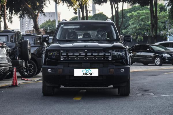 2024 Jetour T1 Shanhai 1.5TD DHT Xiang Shan Edition Hybrid PHEV with 204hp FWD New Energy Shanhai T1 From China