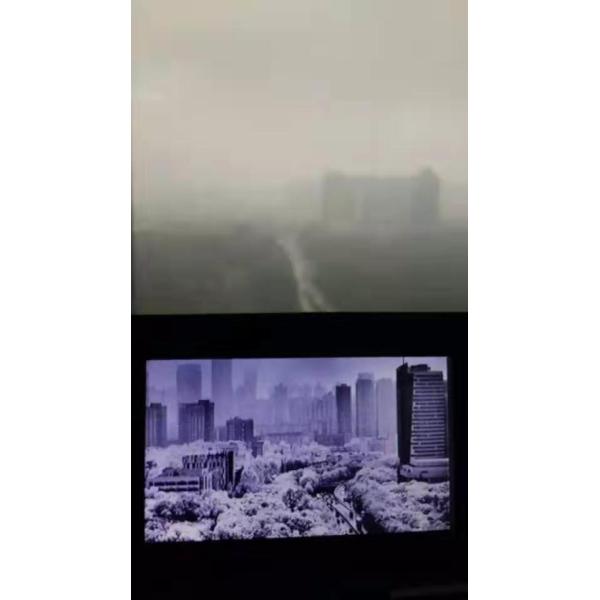 1080*720P PAL NTSC CBVS Night Vision Car Cameras