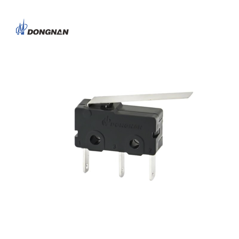Sensitive Micro Limit Switch Push Button t125 5e4 Wholesale