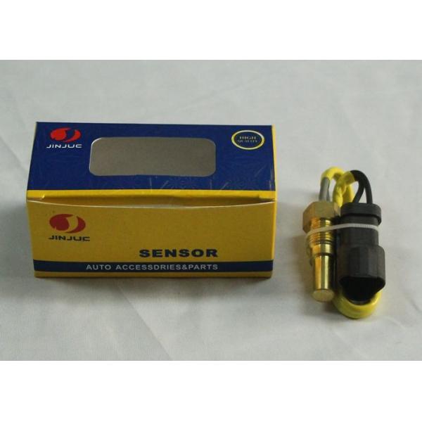 PC360-7 Water Temperature Sensor , Industrial Spare Parts For Komatsu Excavator