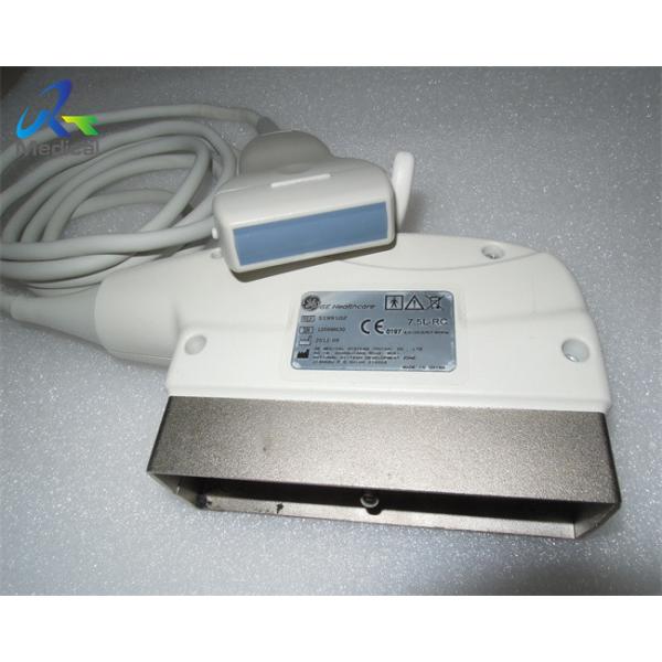 GE 7.5L-RC linear array ultrasound transducer probe