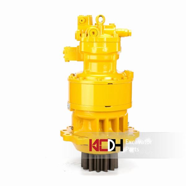 Kawasaki HD820R SY215-8 Swing Drive Hydraulic Motor