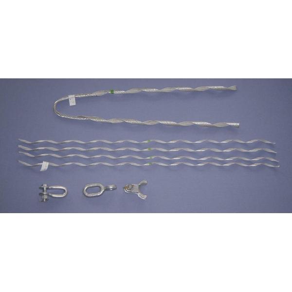 Medium Span Preformed Armor Rod In Transmission Line