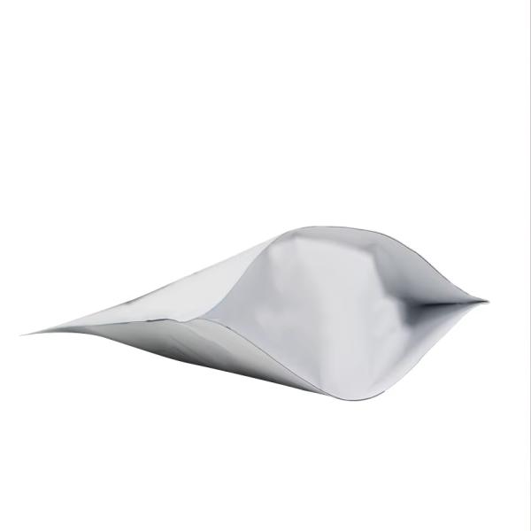 Bolsas de comida Mylar impresas a medida con cremallera a prueba de humedad