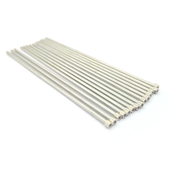 Passivation CNC Milling Parts 303 / 304 / 316 Stainless Steel Rod