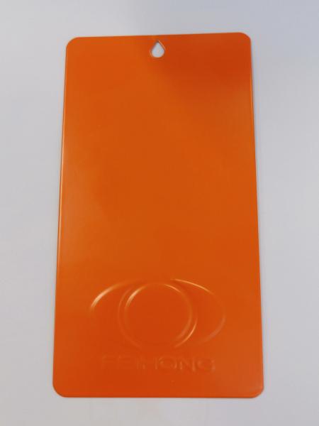 Semi Gloss Epoxy Polyester Powder Coating