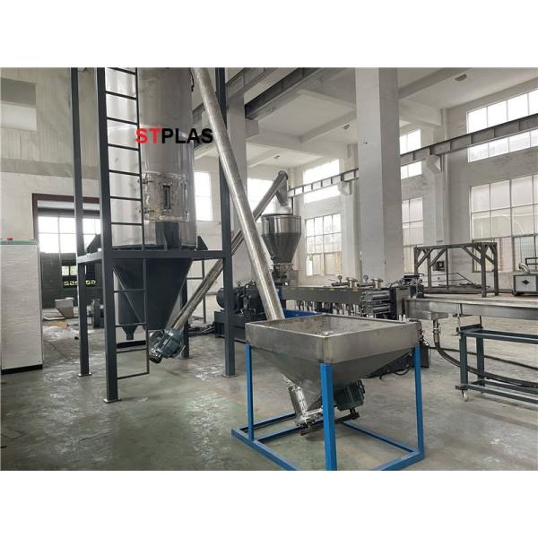 Повторно использовать окомкователь волокна нейлона PA химический для не сплетенной ткани