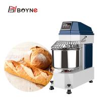 Gestion par ordinateur de machine de mélangeur de la pâte de SS304 6.6Kw 160L