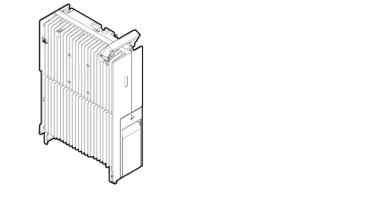 RRU3256 02310LMH Wireless Base Station Equipment RF Module