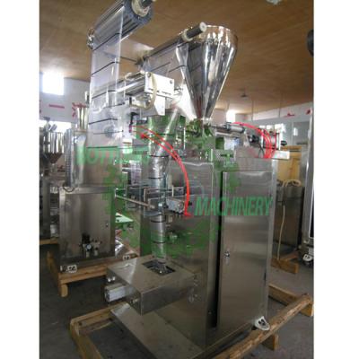3 / 4 Side Sealing Chili Tomato Paste Fruit Pulp Soybean Oil Sachet Packing Machine