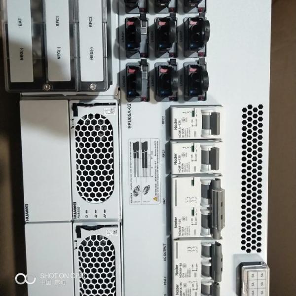 R4850G2 1U 2900W Rectifier 02310HBJ  for HUAWEI APM30H  Ver.E