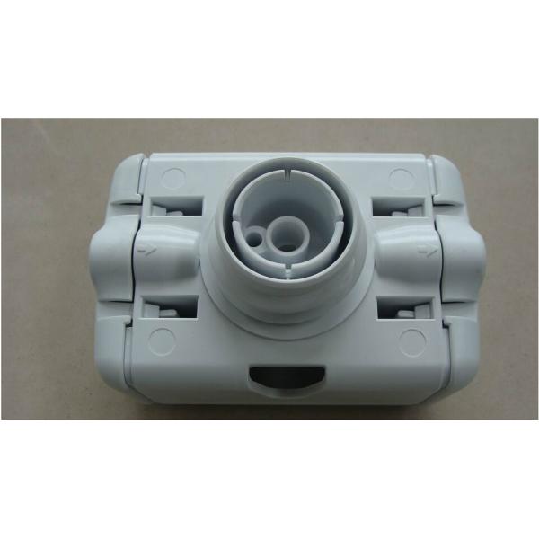 Refrigerator Water Filter Mould HDPE Plastic Injection Moulding Die Makers