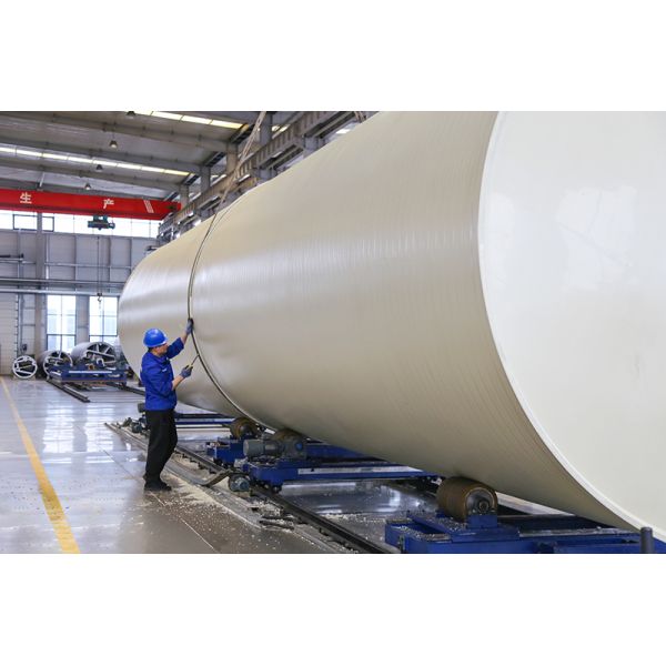 50-500m³/D PP Material Integrated Domestic Sewage Treatment Equipment Design, Production, Installation, After-Sale One-Stop Service