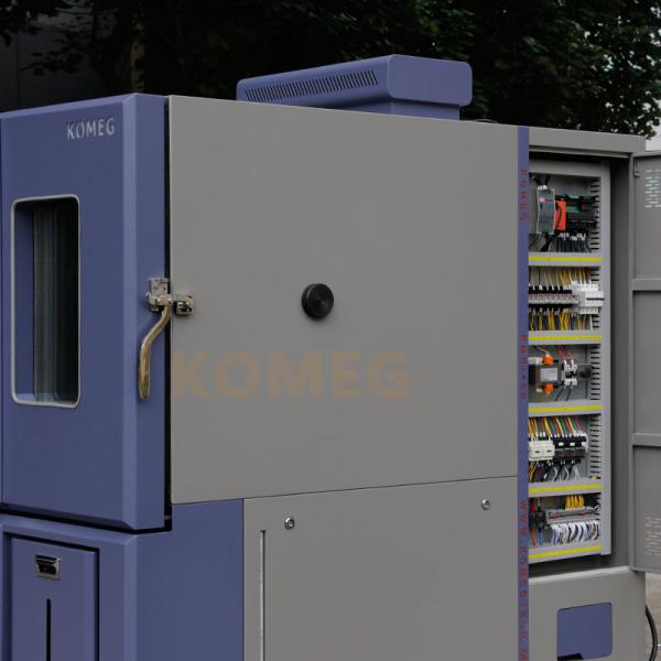 Cascsde Refrigeration Environmental Test Equipment With Stainless Steel Material