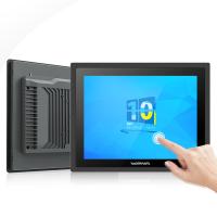 12.1inch Bestview Industrial Embedded Touch Screen Monitor Android All In One Panel PC