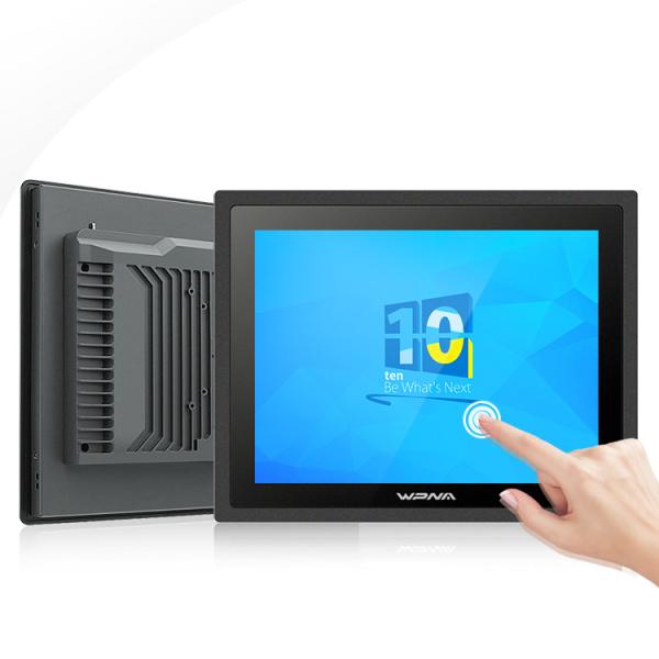 12.1inch Bestview Industrial Embedded Touch Screen Monitor Android All In One Panel PC