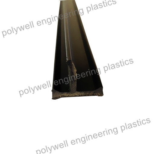 Tiras termales del aislamiento de la rotura de la protuberancia PA66GF25 para Windows de aluminio y las puertas