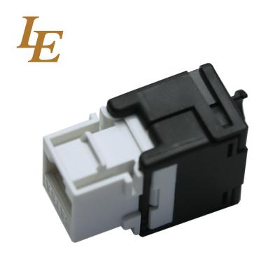 Le-K050 UTP Network Keystone Jack Cat5ee CAT6 CAT6A