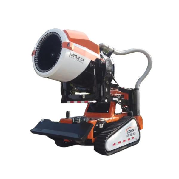 RXR-YM150000D Fire Exhaust And Extinguishing Oil Hydraulic Robot