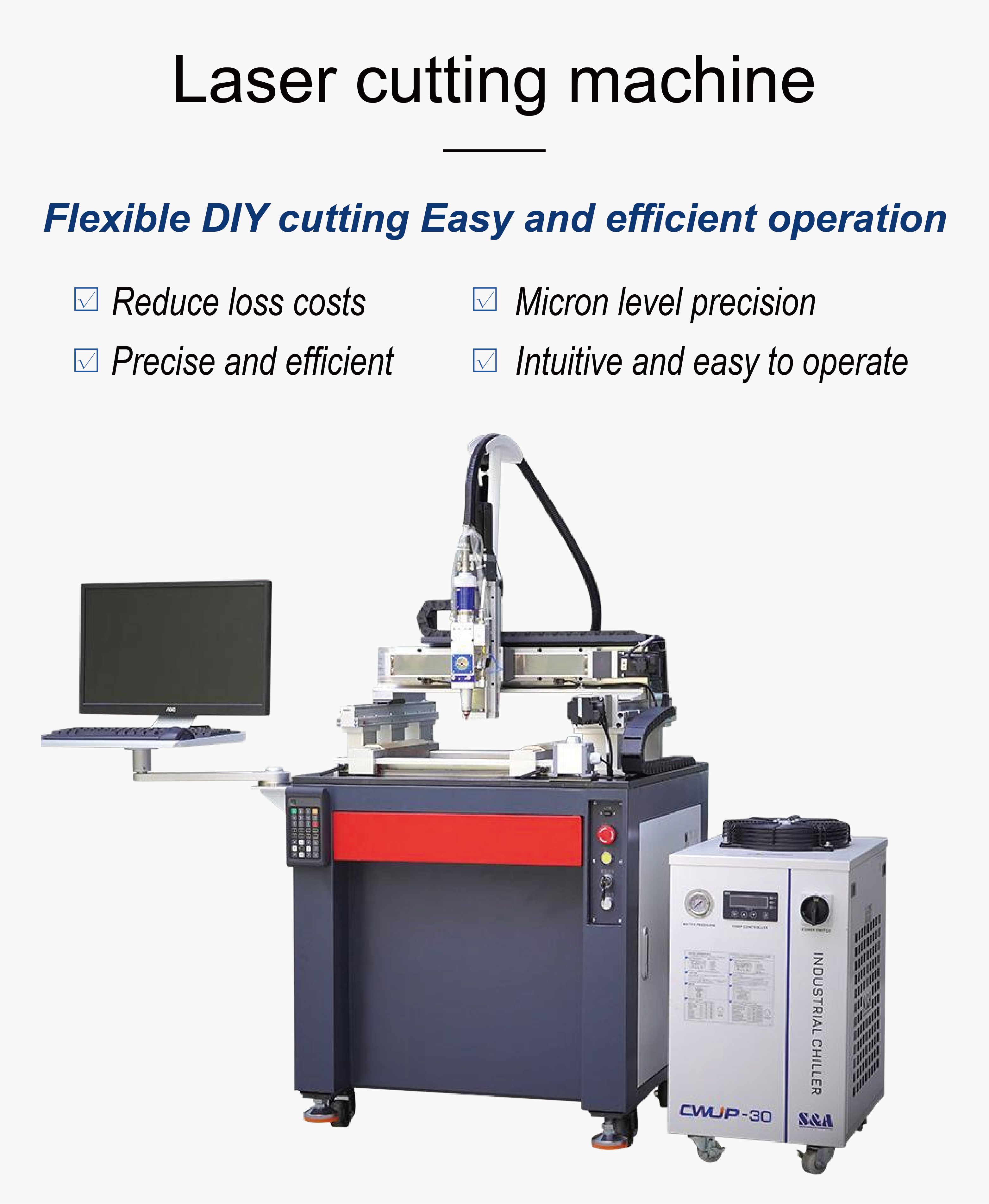 Laser Cutting Machine