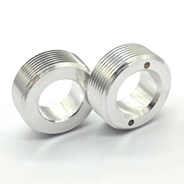 Stainless Steel CNC Machining Parts Small Metal Milling Parts Precision