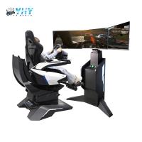 9d Vr レーシングシミュレーター マシン 3 軸 3 スクリーン コイン操作レーシングカーゲーム